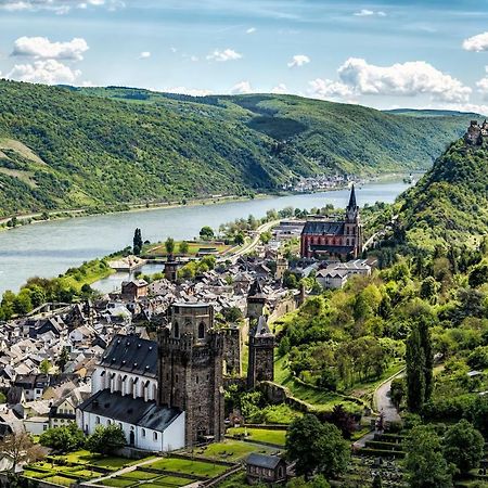Art Deco Villa Bacharach Esterno foto